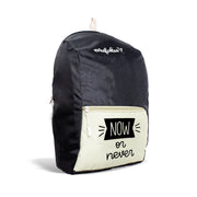 Nano Backpack 15 Ltr Now Or Never Black + Pistachio